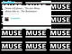 Muse reveal new album title via Twitter