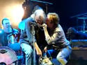 Paul McCartney joins Neil Young for A Day In The Life