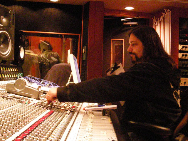 Audio Secrecy producer Nick Raskulinecz on working with Roy