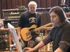 Interview: producer Nick Raskulinecz on Rush's Clockwork Angels Producer Nick Raskulinecz works on a guitar part with Rush's Alex Lifeson