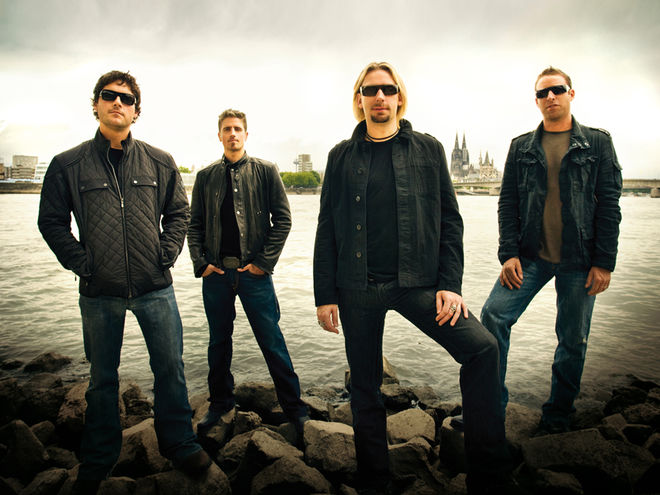 15 things you didn't know about Nickelback