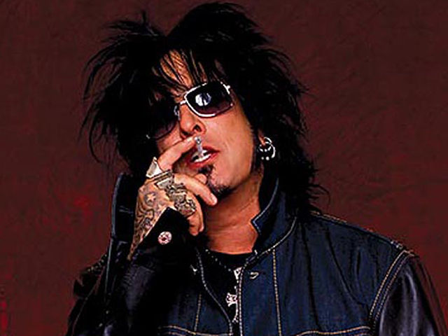 Sixx and his Mötley Crüe will perform at Download '09