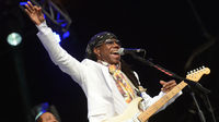 Nile Rodgers working with David Guetta and Avicii