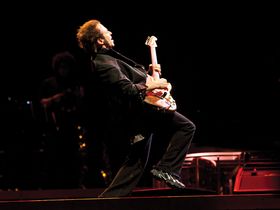 Nils Lofgren talks guitars, Springsteen, Neil Young and box set Face The Music