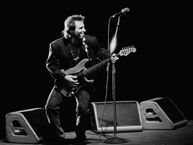 Nils Lofgren talks guitars, Springsteen, Neil Young and box set Face The Music