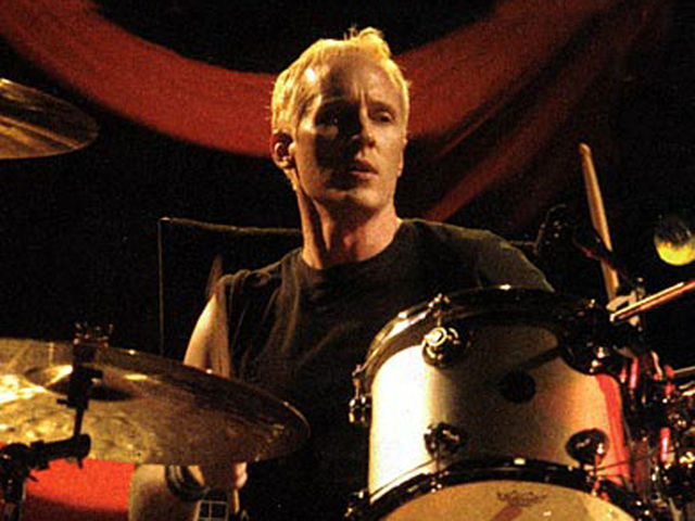 Daddy Day Care drummer Josh Freese