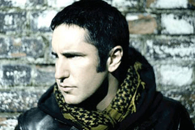 Trent Reznor: ready to trade in his iPhone?