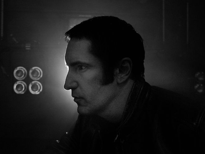 VIDEO Trent Reznor music from The Girl With The Dragon Tattoo