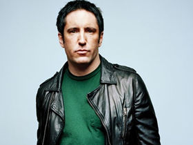 NIN's Trent Reznor quits the internet