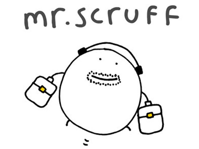 Mr Scruff - Get A Move On