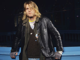 Kurt Cobain biopic in the works