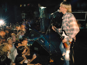 VIDEO: Nirvana - Territorial Pissings, previously unreleased