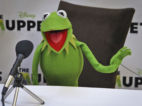 Listen to The Muppets covering Nirvana's Smells Like Teen Spirit