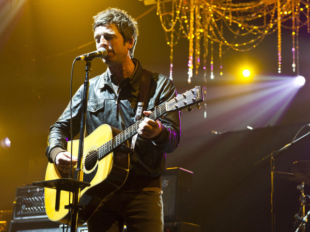 Noel Gallagher Acoustic