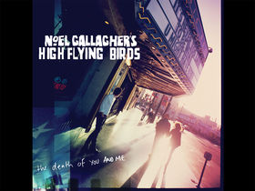 Noel Gallagher announces debut solo single, The Death Of You And Me