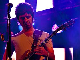 Noel Gallagher hits number one, announces arena dates