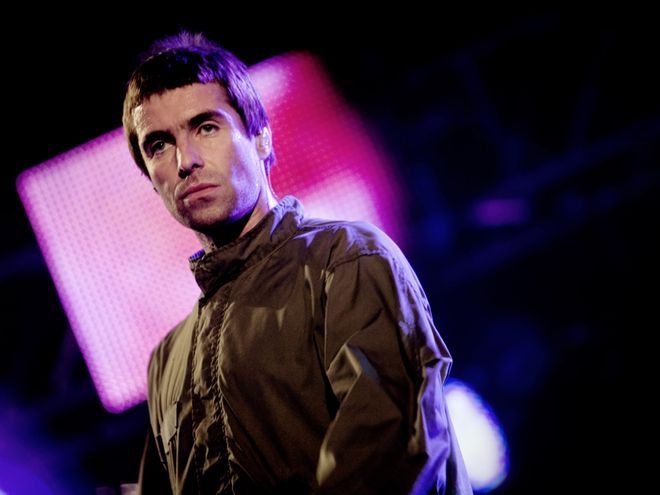 Liam Gallagher might call new band Oasis