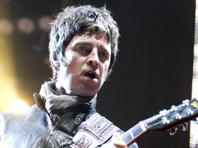 Noel Gallagher to play first post-Oasis solo gigs