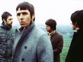 Oasis' Noel and Liam Gallagher are at it again