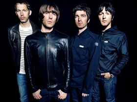 Oasis and The Killers headline V Festival