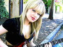 Lick Library exclusive interview video with Orianthi