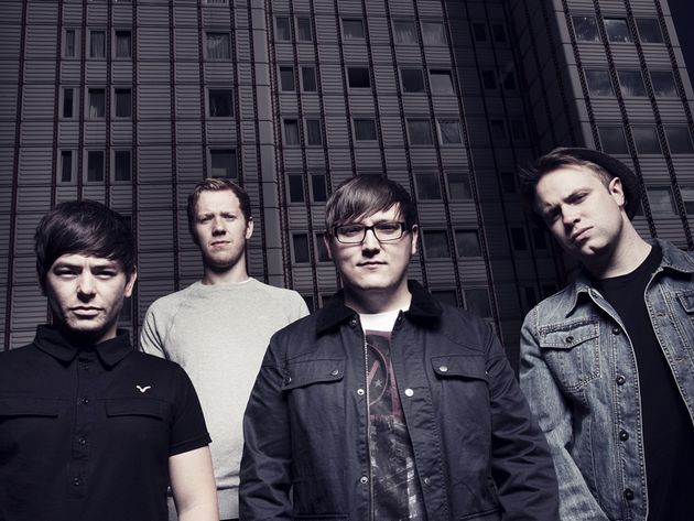 Attack! Attack!: taking centre stage at Dewsbury Town Hall