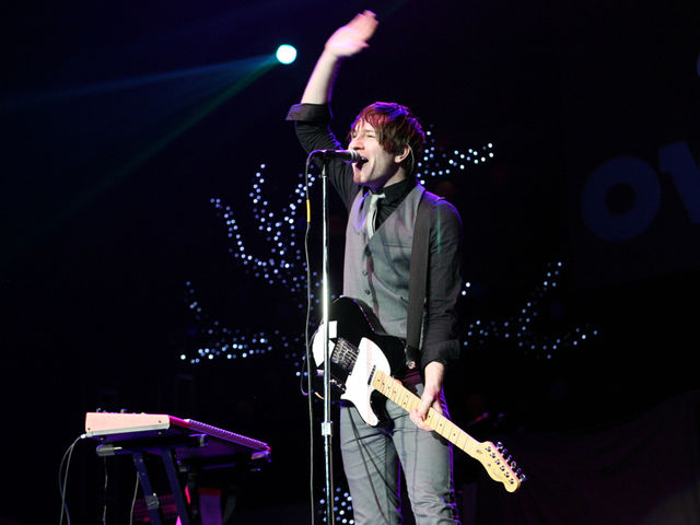 "Hello Minnesota!": check back tomorrow for the full Owl City interview
