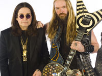 Ozzy and Zakk