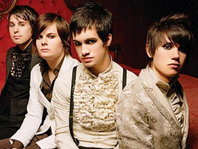 Panic At The Disco lose two members