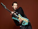 Interview: Paul Gilbert on Paul Gilbert's Great Guitar Escape