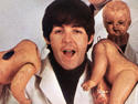 Bring me the head of Paul McCartney!