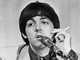 'George Harrison' says Paul McCartney is dead in new DVD