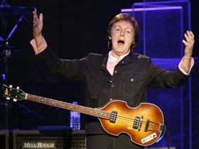 Paul McCartney says Hello Concord, Goodbye EMI