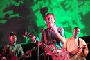 Paul McCartney Performs Wings Hits With Africa Express