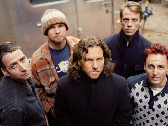 Pearl Jam are busy bees