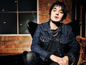Babyshambles' confiscated guitars given to charity
