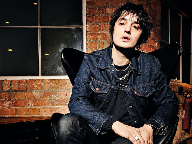 Pete Doherty likes Dig Out Your Soul