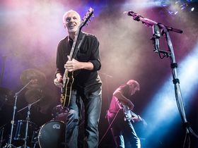 Peter Frampton talks Hummingbird In A Box, new Guitar Circus tour