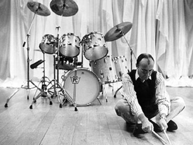Phil Collins was a close collaborator of John Martyn's