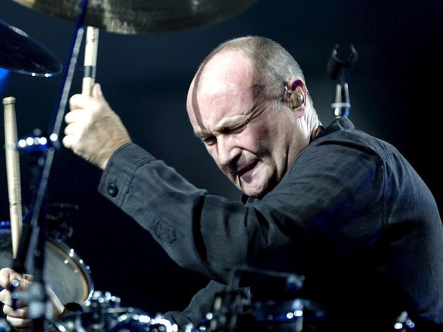 "Hello, I Must Be Going!" And this time, Phil Collins isn't kidding