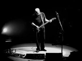 Classic guitar interview: David Gilmour, 2006