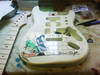 Pink Floyd's The Wall Stratocaster