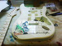 Pink Floyd's The Wall Stratocaster up for auction