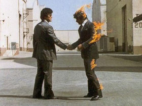 VIDEO: Pink Floyd Wish You Were Here new CD and boxset