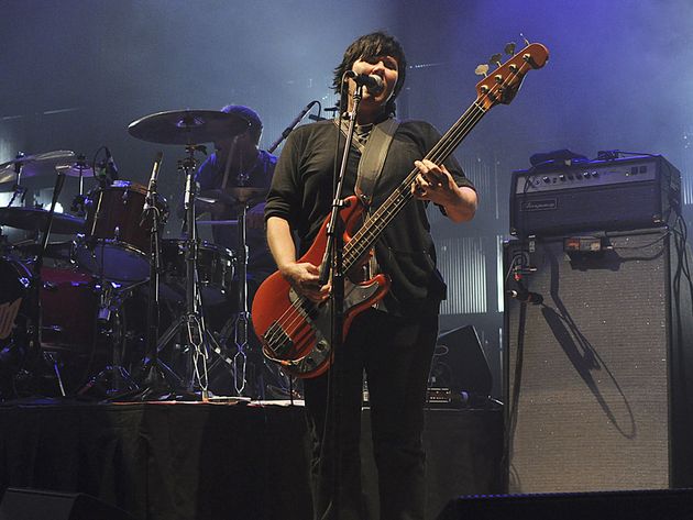 David Lovering & Kim Deal
