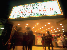 Purple Rain: 25th anniversary photo celebration