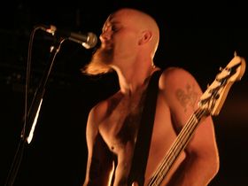 Nick Oliveri talks Kyuss, QOTSA and Josh Homme