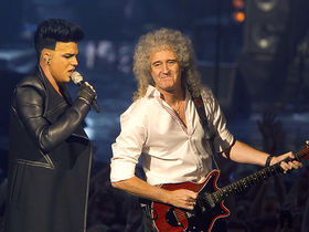 Queen to headline UK leg of Sonisphere 2012