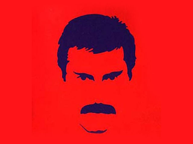 Freddie Mercury