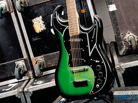 IN PICTURES: Brian May's 'other' guitars